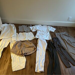 Womens casual clothing bundle